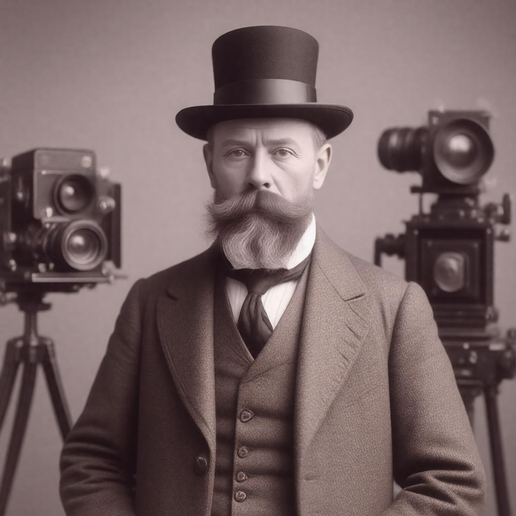 William Friese-Greene